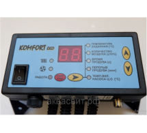Контроллер для котла КОМФОРТ-ЭКО Pro версия 2.2 